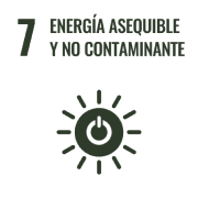 ODS 7: Energía asequible y no contaminante