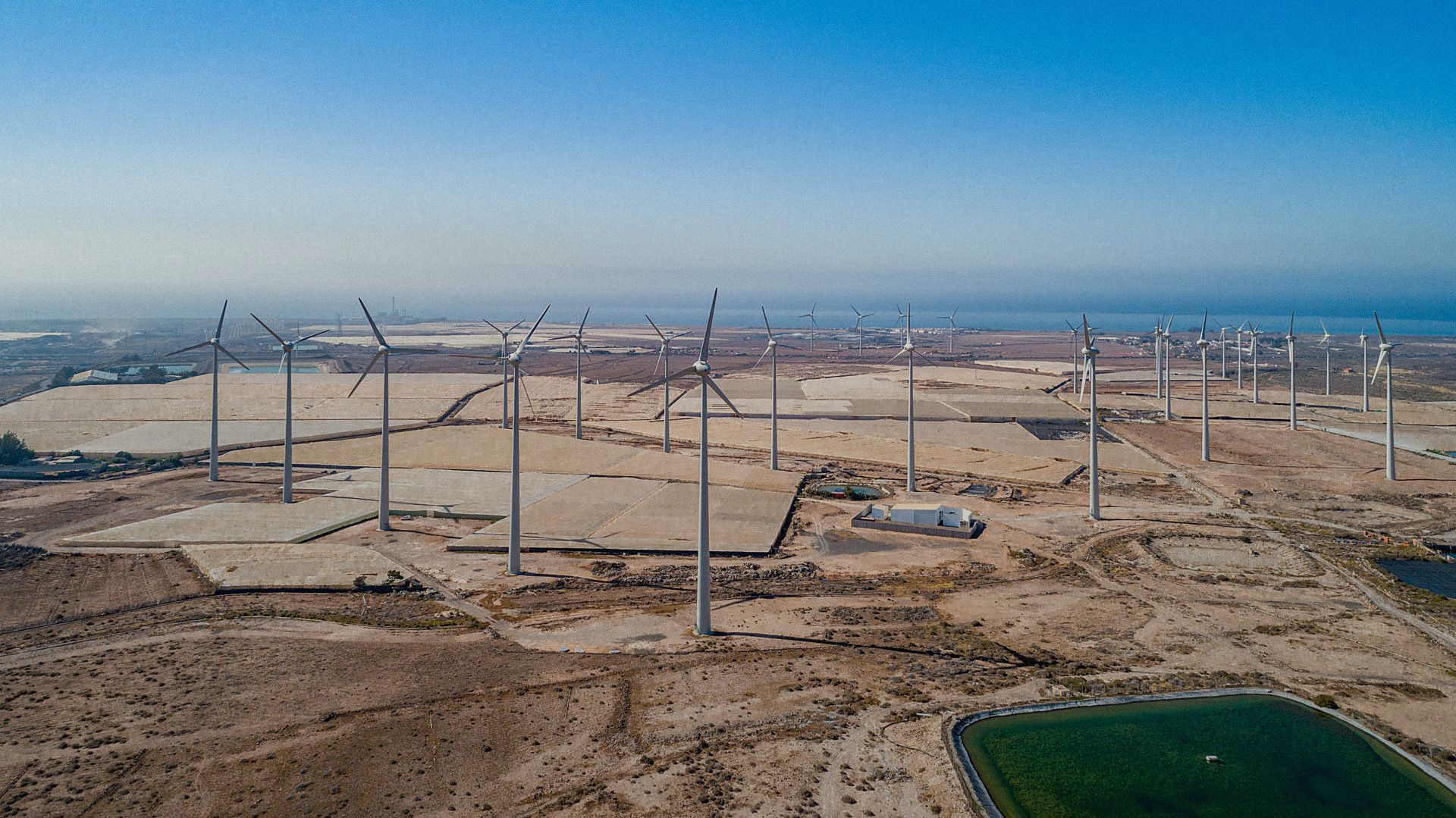 Contribuyendo a la descarbonización de Canarias