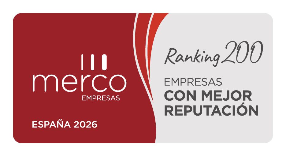 Sello Merco Empresas: Ranking 200 empresas con mejor reputacion — Espana 2026