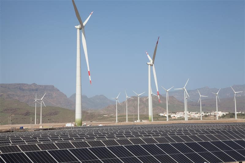 Ecoener logra 7,9 millones de los fondos FEDER para proyectos innovadores de almacenamiento