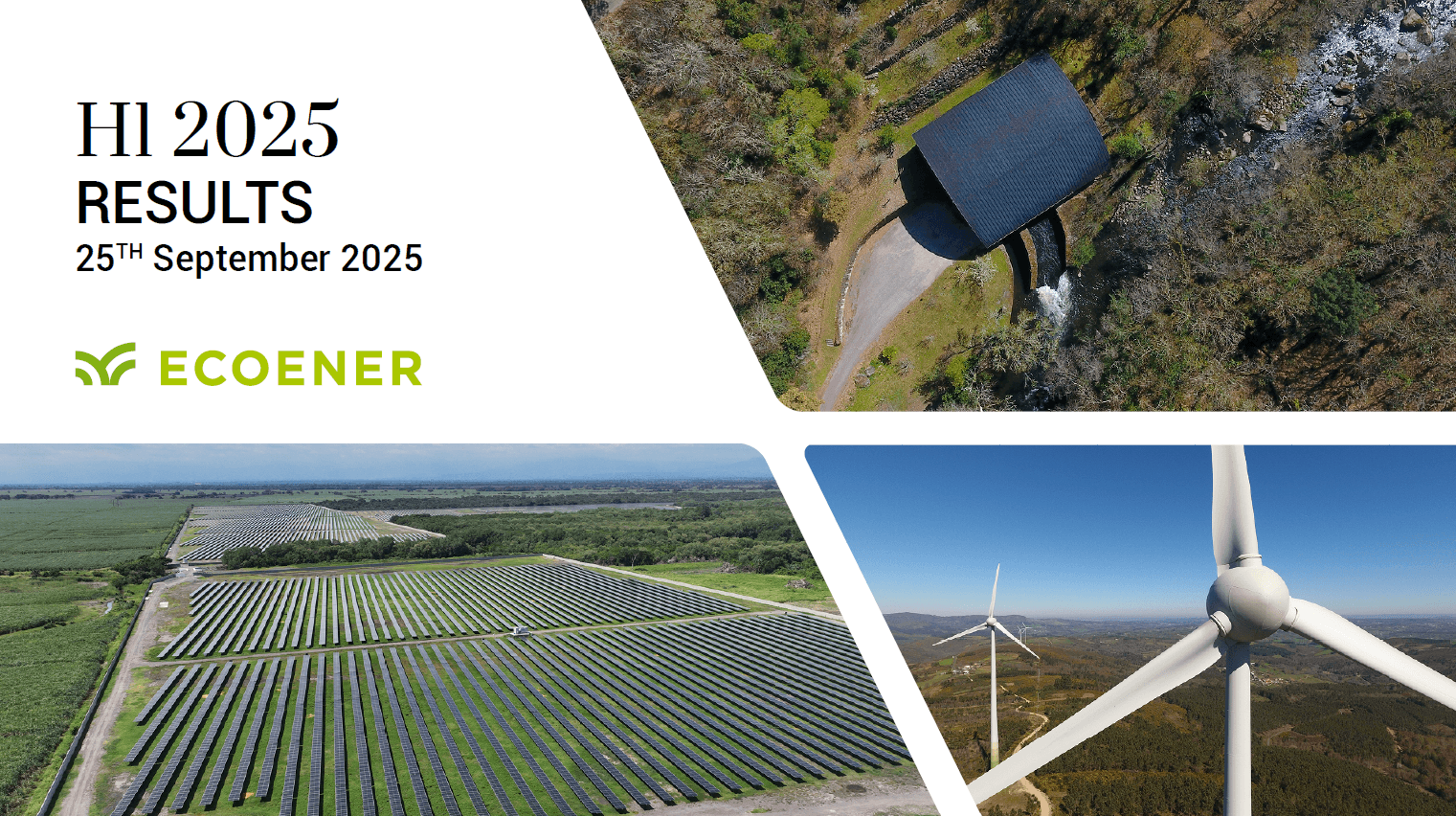 Ecoener duplica su capacidad operativa e ingresa más de 42 millones