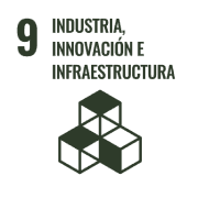 ODS 9: Industria, innovación e infraestructura
