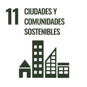 ODS 11: Ciudades y comunidades sostenibles