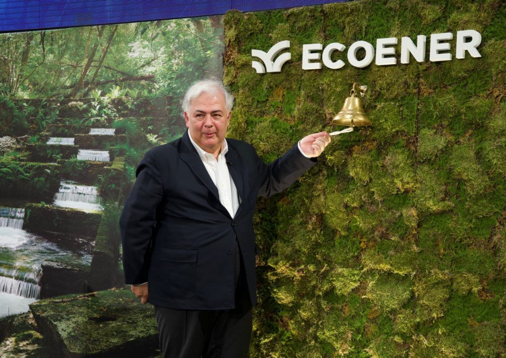 presidente ecoener