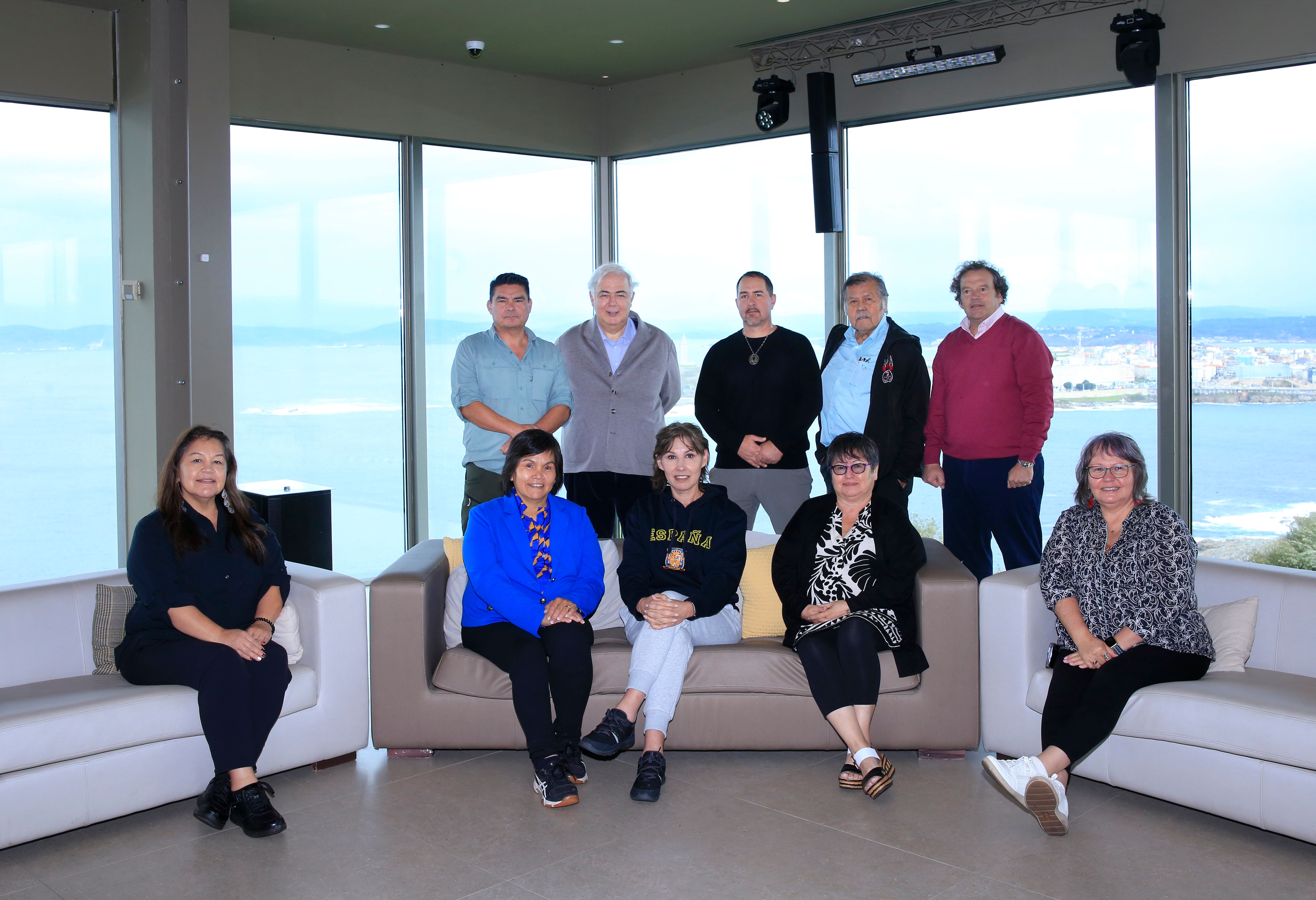 Ecoener joins forces with the Wet'suwet'en Nation to develop renewable projects in Canada