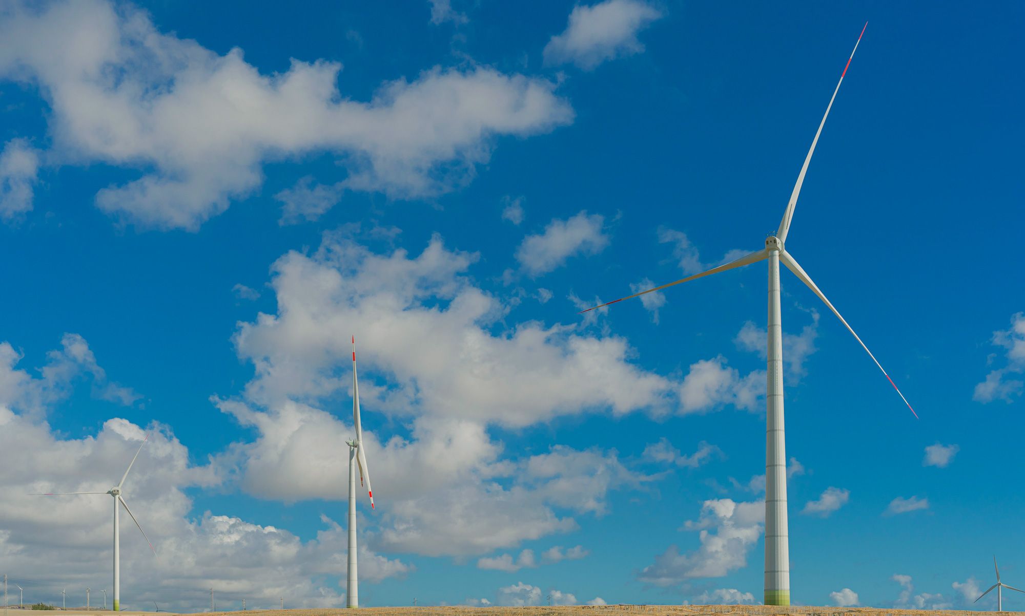 Ecoener acelera su expansión en la Unión Europea con su primer parque eólico en Rumanía de 54,4 MW