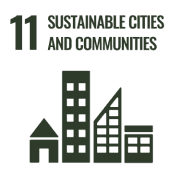 SDG 11: Sustainable cities and communities