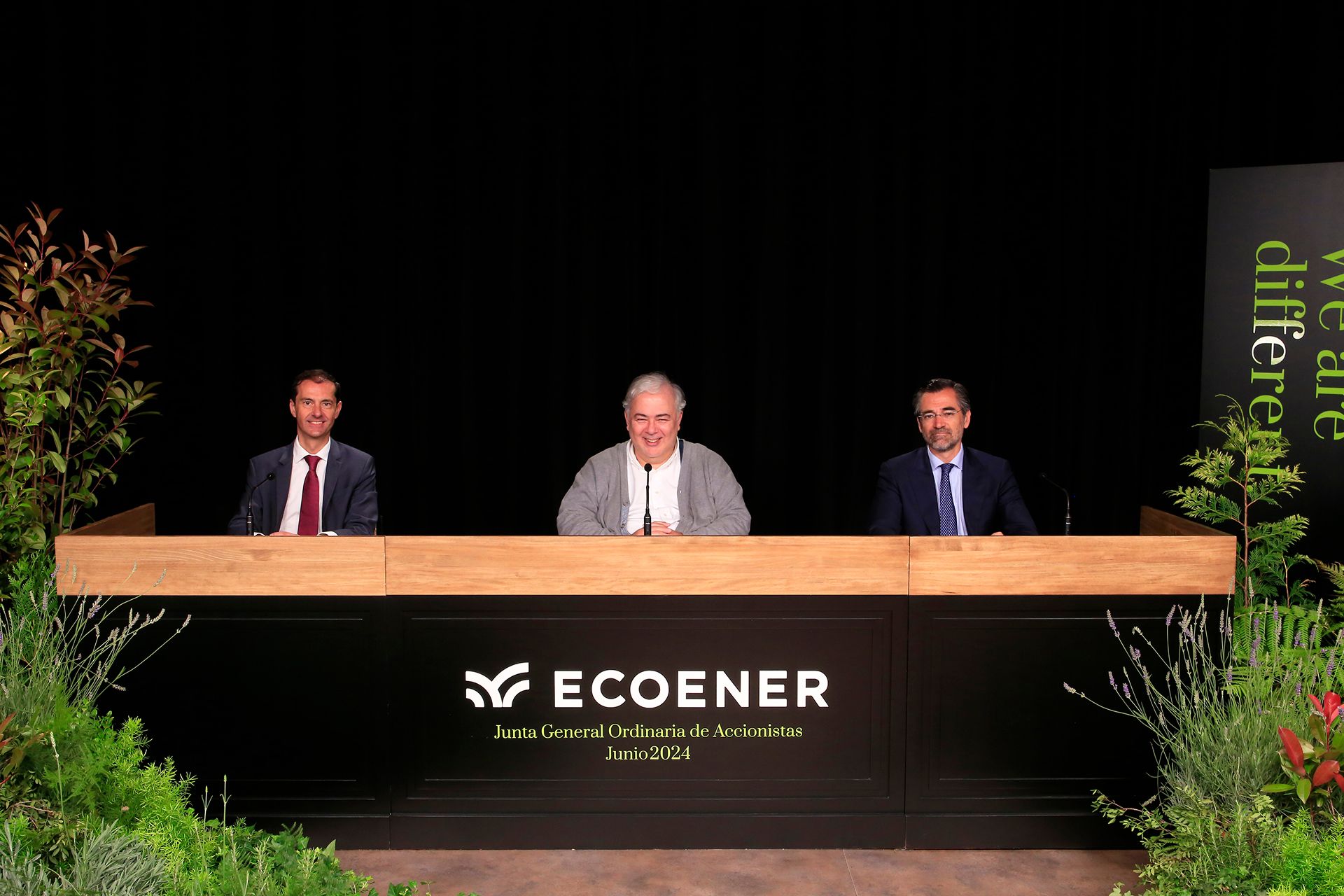 GOBERNANZA SÓLIDA Y TRANSPARENTE 