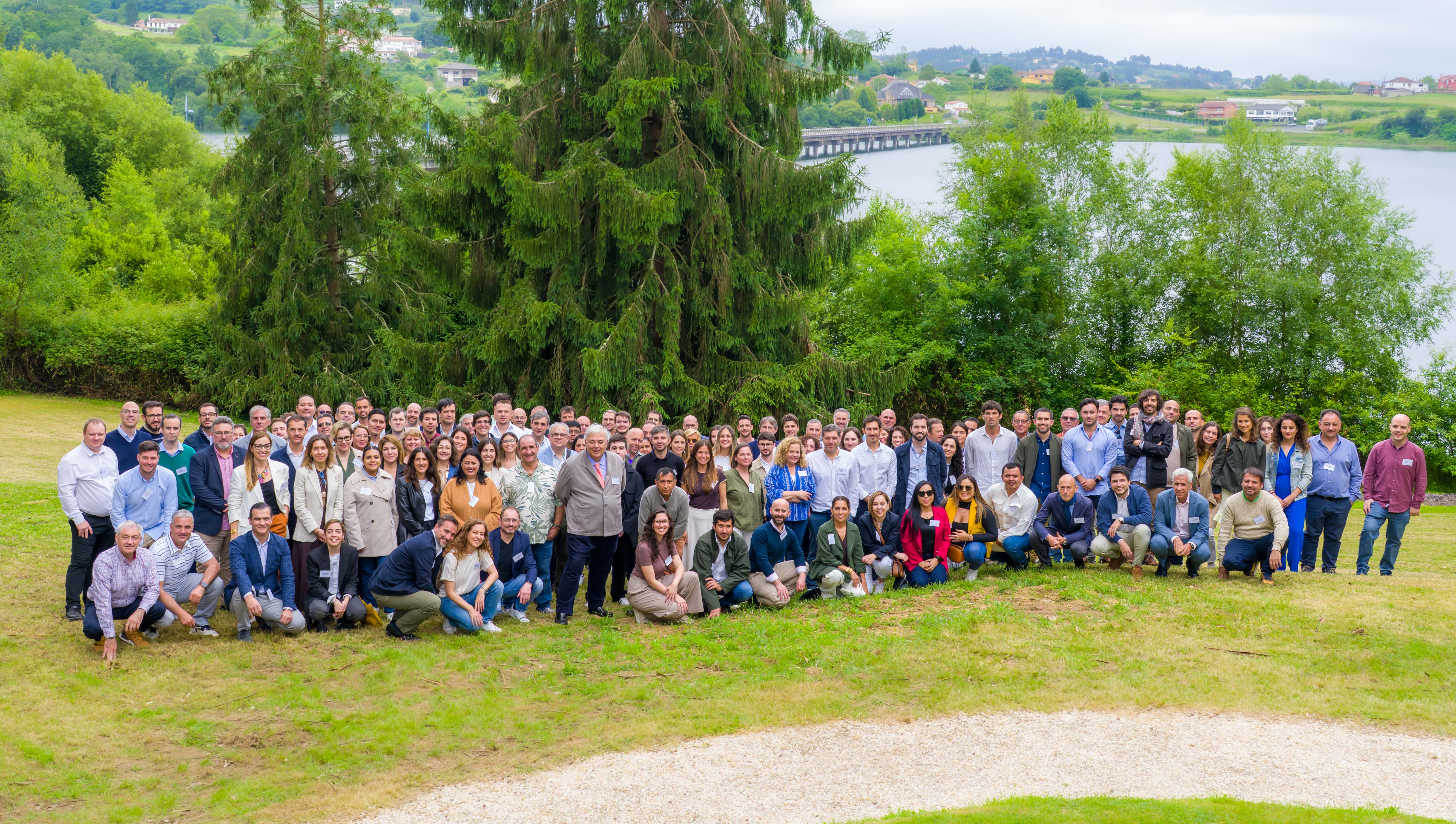 Ecoener celebra su encuentro anual en La Coruña con más de 120 personas