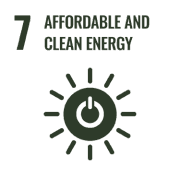 SDG 7: Affordable and clean energy