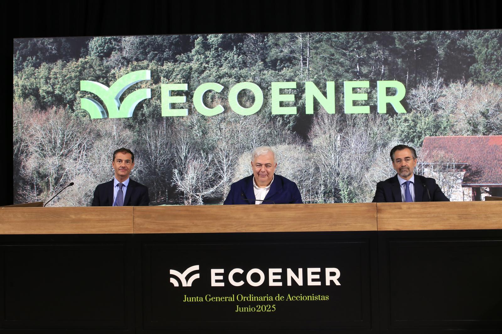 Ecoener fortalece su crecimiento internacional con PPAs de 3.000 millones de dólares